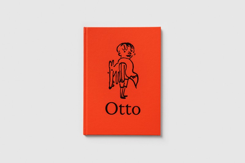 Otto: A tale of a boy and a tail