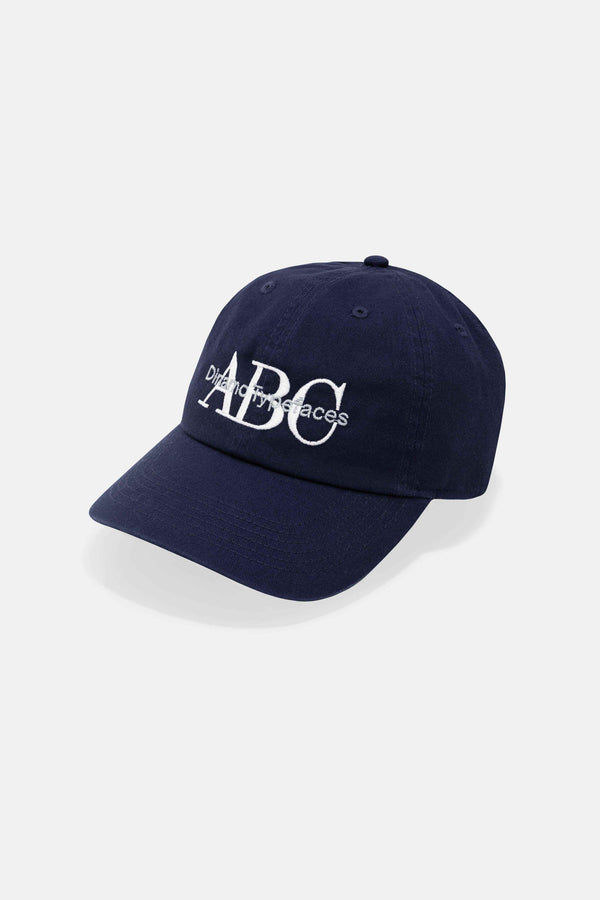ABC Cap (navy)