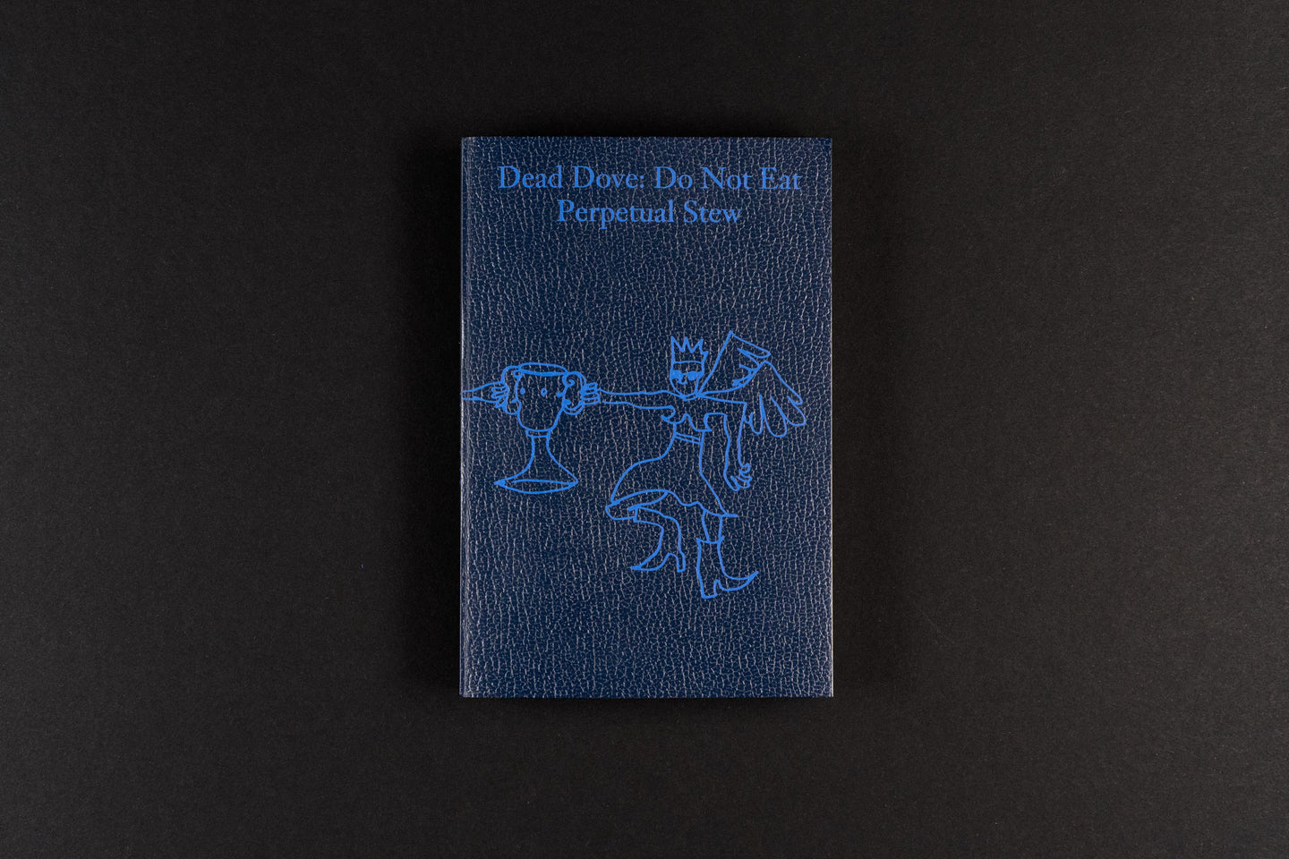 Dead Dove: Do Not Eat